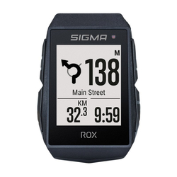 SIGMA ROX 11.1 EVO SENSOR SET černá