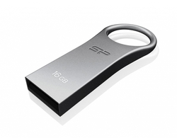 Silicon Power Firma F80 Silver 16GB USB 2.0