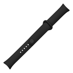 Silikonový řemínek FIXED Silicone Strap pro Xiaomi Mi Band 8/Smart Band 9, černý