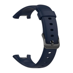 Silikonový řemínek FIXED Silicone Strap pro Xiaomi Mi Smart Band 7 Pro, modrý