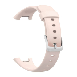 Silikonový řemínek FIXED Silicone Strap pro Xiaomi Mi Smart Band 7 Pro, růžový