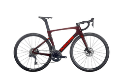 Silniční kolo MMR ADRENALINE AERO 30 - Liquid Red - vel.XL  24/2025