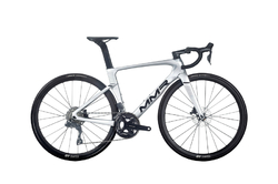 Silniční kolo MMR ADRENALINE AERO 30 - Silver N Black - vel.M  24/2025