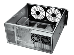 SilverStone SST-RM51 Rackmount Server - 5U