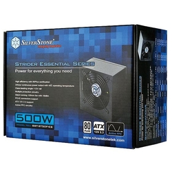 SilverStone Strider Essential Series ST50F-ES 500W