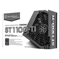 SilverStone Strider Titanium ST1100-TI 1100W