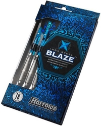 Šipky Harrows Blaze Soft 18g T22