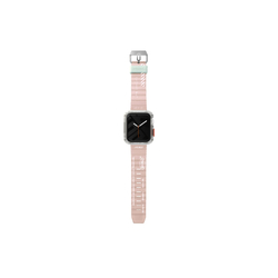 SKINARMA Shokku řemínek pro Apple Watch 45/44/42 mm, Light Pink