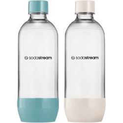 SodaStream Lahev JET 2x 1 l, modrá/růžová