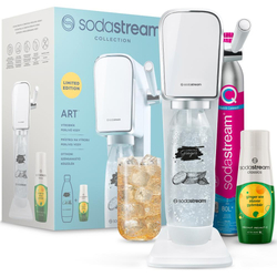 SodaStream Sada výrobníku ART White Ginger Ale Mpack