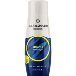 SodaStream Sirup příchuť ENERGY 440 ml NEW