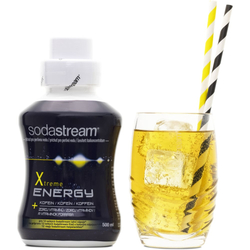 SodaStream Sirup příchuť ENERGY, 500 ml