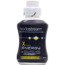 SodaStream Sirup příchuť ENERGY, 500 ml