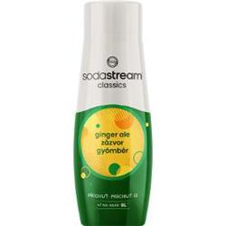 SodaStream Sirup příchuť GINGER Ale 440ml NEW