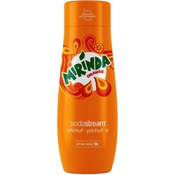 SodaStream Sirup příchuť MIRINDA, 440 ml