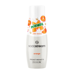 SodaStream Sirup příchuť MIRINDA Light, 440 ml