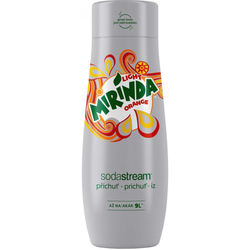 SodaStream Sirup příchuť MIRINDA Light, 440 ml