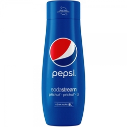 SodaStream Sirup příchuť PEPSI, 440 ml