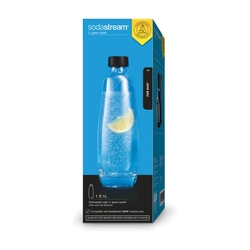 SodaStream Skleněná láhev DUO, 1 l