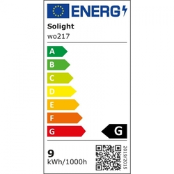 Solight LED bezdotykové podlinkové a nábytkové svítidlo stmívatelné, IR sensor, 9W, 4100K, 60cm