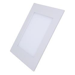 Solight LED mini panel, podhledový, 18W, 1530lm, 4000K, tenký, čtvercový, bílý