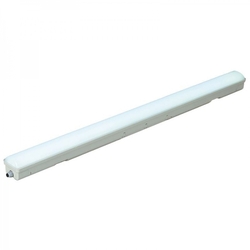 Solight LED přisazené světlo prachotěsné, IP65, 36W, 3150lm, 6500K, 123cm 