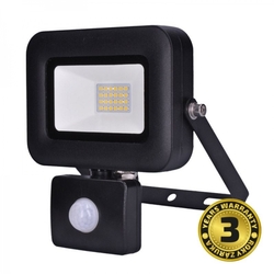 Solight LED reflektor PRO se senzorem, 20W, 1840lm, 5000K, IP44