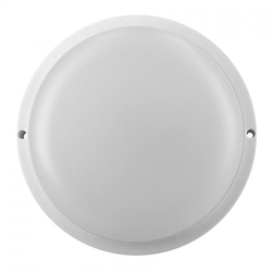 Solight LED venkovní osvětlení kulaté, 20W, 1500lm, 4000K, IP54, 20cm