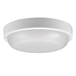 Solight LED venkovní osvětlení kulaté, 20W, 1500lm, 4000K, IP54, 20cm