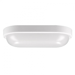 Solight LED venkovní osvětlení oválné, 20W, 1500lm, 4000K, IP54, 26cm