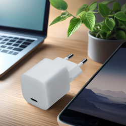 Solight USB-C fast charger GaN 20W PD