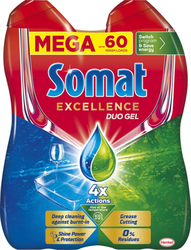 Somat gel Excellent 2x684ml GIGA