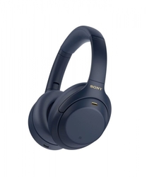 Sony Hi-Res WH-1000XM4, tmavě modrá, model 2020