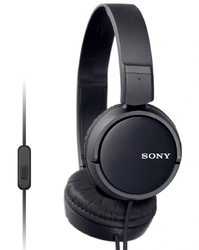 Sony MDR-ZX110AP, černá