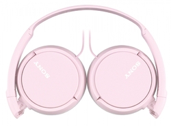 Sony MDR-ZX110AP, růžová