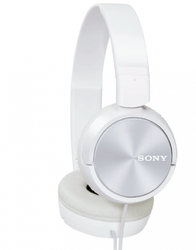 Sony MDR-ZX310, bílá