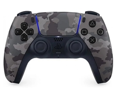 Sony PS5 Bezdrátový ovladač DualSense Grey Camo