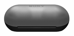 Sony sluchátka WF-C500 bezdrátová, černá