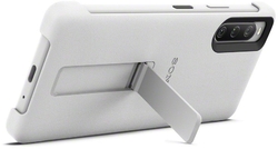 SONY Stand Cover pro Xperia 10 IV šedý