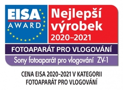 Sony vlogovací fotoaparát ZV-1