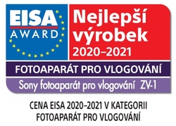 Sony vlogovací fotoaparát ZV-1