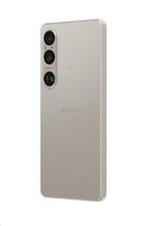 Sony Xperia 1 VI 5G stříbrný