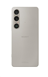 Sony Xperia 1 VI 5G stříbrný