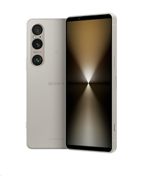 Sony Xperia 1 VI 5G stříbrný