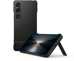 Sony Xperia Stand Cover pro Xperia 1 VI 5G černé