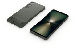 Sony Xperia Stand Cover pro Xperia 1 VI 5G zelené