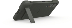 Sony Xperia Stand Cover pro Xperia 1 VI 5G zelené