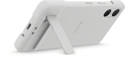 Sony Xperia Stand Cover pro Xperia 10 VI 5G bílé