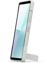 Sony Xperia Stand Cover pro Xperia 10 VI 5G bílé