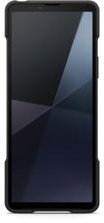 Sony Xperia Stand Cover pro Xperia 10 VI 5G černé